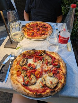  at Montaina Ristorante Pizzeria Catania in Catania