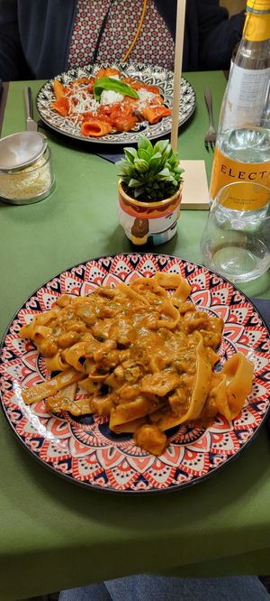  at Montaina Ristorante Pizzeria Catania in Catania