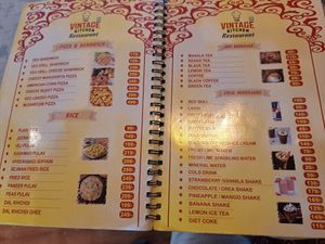 Other food at The Vintage Kitchen in Jaipur