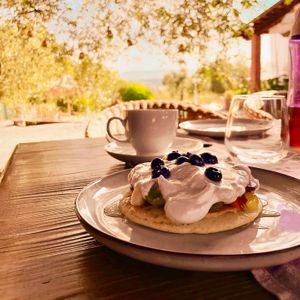  at La Melea - Vegan Bed & Breakfast in Lucignano