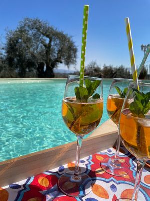  at La Melea - Vegan Bed & Breakfast in Lucignano