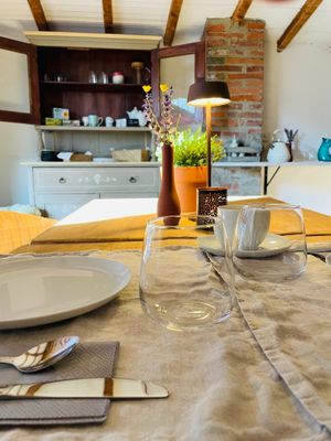  at La Melea - Vegan Bed & Breakfast in Lucignano