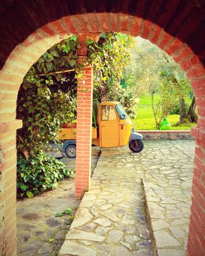  at La Melea - Vegan Bed & Breakfast in Lucignano