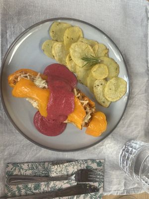   at La Melea - Vegan Bed & Breakfast in Lucignano