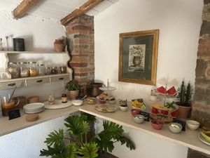   at La Melea - Vegan Bed & Breakfast in Lucignano