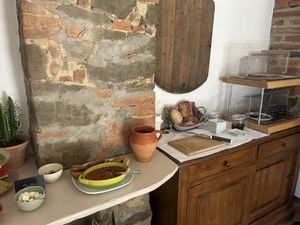   at La Melea - Vegan Bed & Breakfast in Lucignano