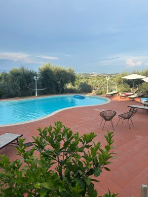  at La Melea - Vegan Bed & Breakfast in Lucignano