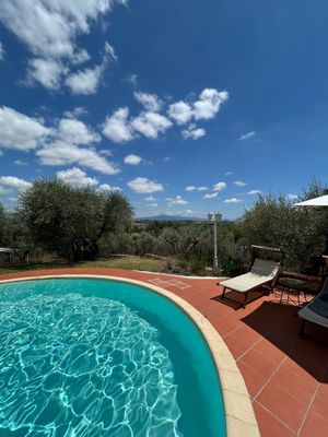  at La Melea - Vegan Bed & Breakfast in Lucignano