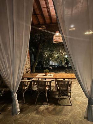  at La Melea - Vegan Bed & Breakfast in Lucignano