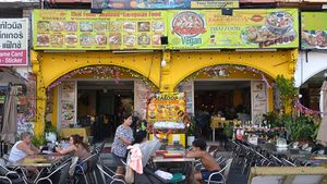 Zaap Spicys at Zaap Spicys in Phuket