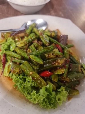 4 Heavenly King ~ 6/8/23 at Zhenyi Veggie Place 真一素食坊 in Northeast Singapore