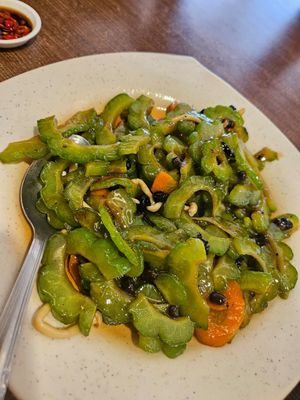 ~ 20/9/23 at Zhenyi Veggie Place 真一素食坊 in Northeast Singapore