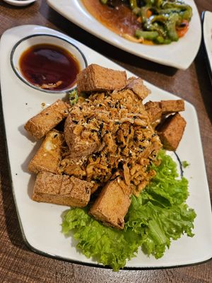 ~ 20/9/23 at Zhenyi Veggie Place 真一素食坊 in Northeast Singapore