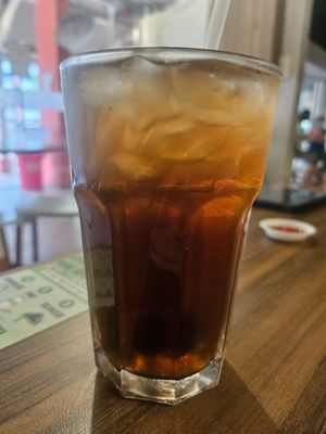 Sour Plum '~ 2/10/23 at Zhenyi Veggie Place 真一素食坊 in Northeast Singapore