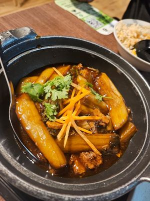 ~ 23/10/23 at Zhenyi Veggie Place 真一素食坊 in Northeast Singapore