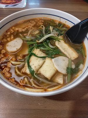  at Zhenyi Veggie Place 真一素食坊 in Northeast Singapore