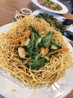  at Zhenyi Veggie Place 真一素食坊 in Northeast Singapore