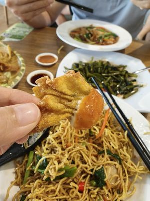  at Zhenyi Veggie Place 真一素食坊 in Northeast Singapore