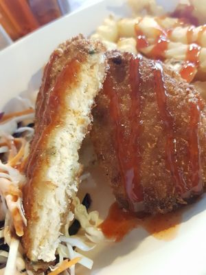 Nice at Zhenyi Veggie Place 真一素食坊 in Northeast Singapore