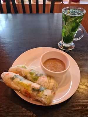  at Banh Xeo Saigon in Berlin