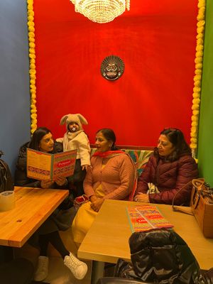  at Putpari - Indian Restaurant in Lisbon