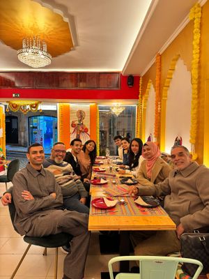  at Putpari - Indian Restaurant in Lisbon
