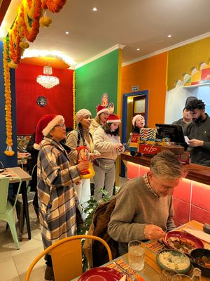  at Putpari - Indian Restaurant in Lisbon