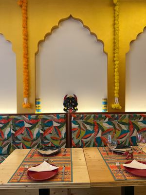  at Putpari - Indian Restaurant in Lisbon