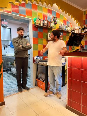  at Putpari - Indian Restaurant in Lisbon