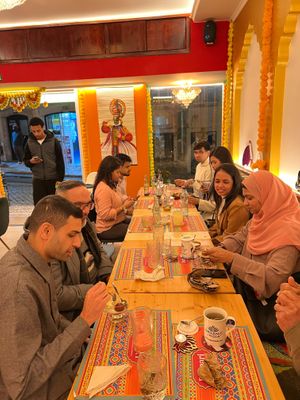  at Putpari - Indian Restaurant in Lisbon