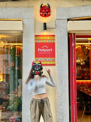  at Putpari - Indian Restaurant in Lisbon