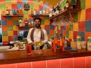  at Putpari - Indian Restaurant in Lisbon