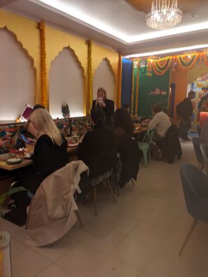  at Putpari - Indian Restaurant in Lisbon