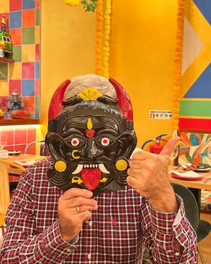  at Putpari - Indian Restaurant in Lisbon