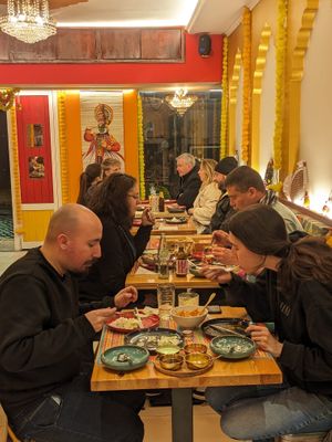  at Putpari - Indian Restaurant in Lisbon