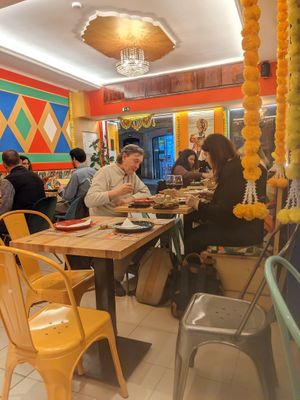  at Putpari - Indian Restaurant in Lisbon