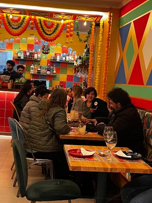  at Putpari - Indian Restaurant in Lisbon