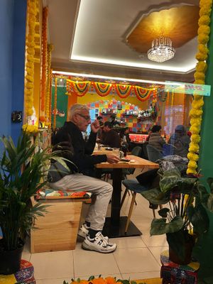  at Putpari - Indian Restaurant in Lisbon