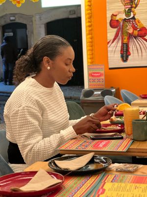  at Putpari - Indian Restaurant in Lisbon