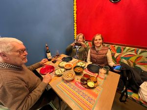  at Putpari - Indian Restaurant in Lisbon