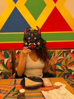  at Putpari - Indian Restaurant in Lisbon