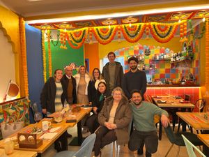  at Putpari - Indian Restaurant in Lisbon