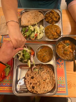  at Putpari - Indian Restaurant in Lisbon