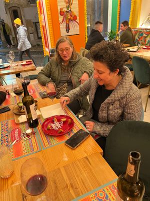  at Putpari - Indian Restaurant in Lisbon