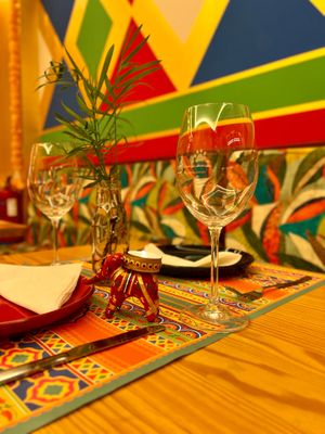  at Putpari - Indian Restaurant in Lisbon