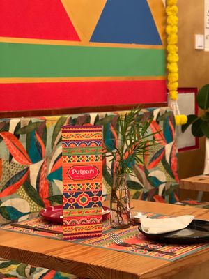  at Putpari - Indian Restaurant in Lisbon