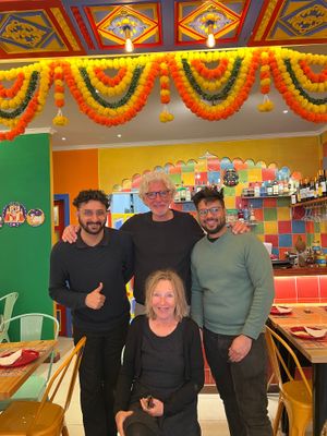  at Putpari - Indian Restaurant in Lisbon