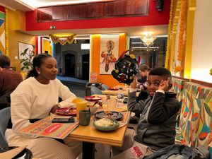  at Putpari - Indian Restaurant in Lisbon