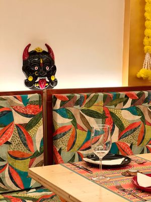  at Putpari - Indian Restaurant in Lisbon