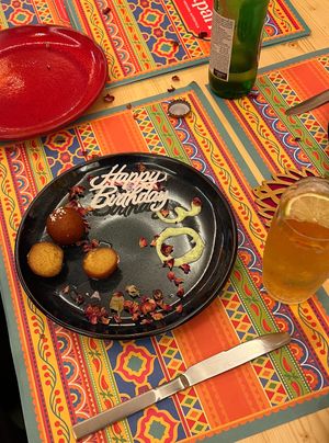  at Putpari - Indian Restaurant in Lisbon